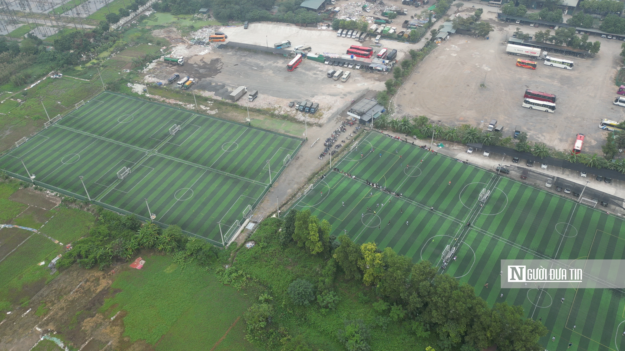 H&agrave; Nội: Hiểm hoạ m&ocirc;i trường từ những điểm tập kết phế thải giữa nội th&agrave;nh- Ảnh 13.