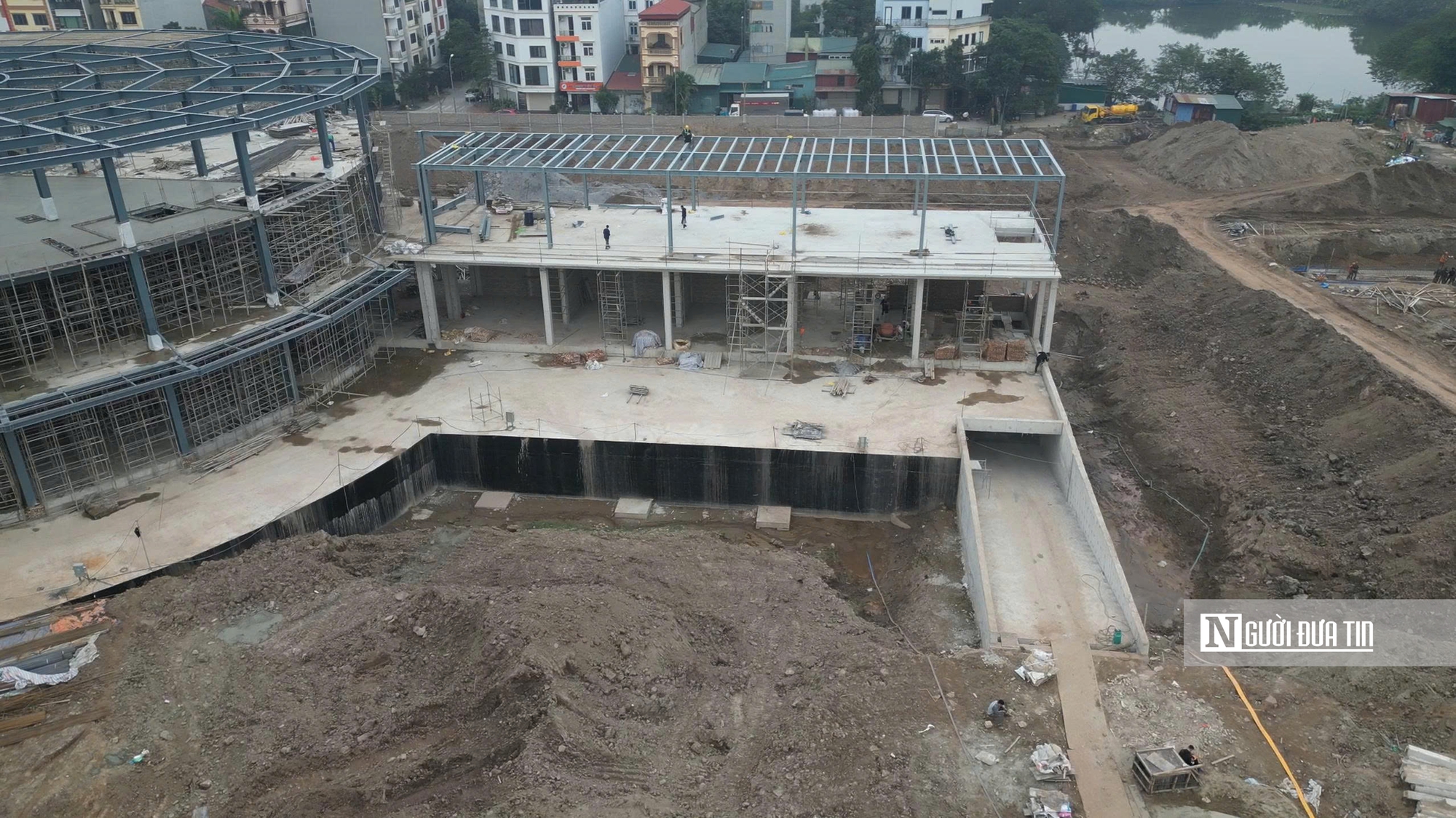 Toàn cảnh bến xe khách 120 tỷ đồng hiện đại bậc nhất Hà Nội- Ảnh 5.