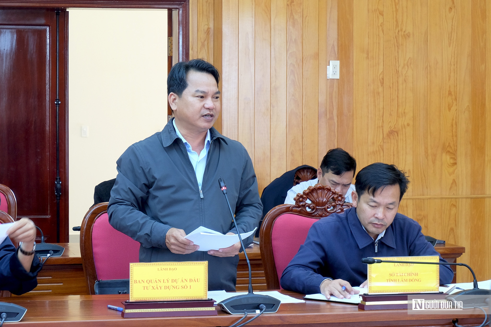 Hơn 3.375 tỷ đồng vốn đầu tư công: Nhiều dự án trọng điểm tăng tốc, vẫn “nghẽn” giải phóng mặt bằng ở Lâm Đồng - Ảnh 3.