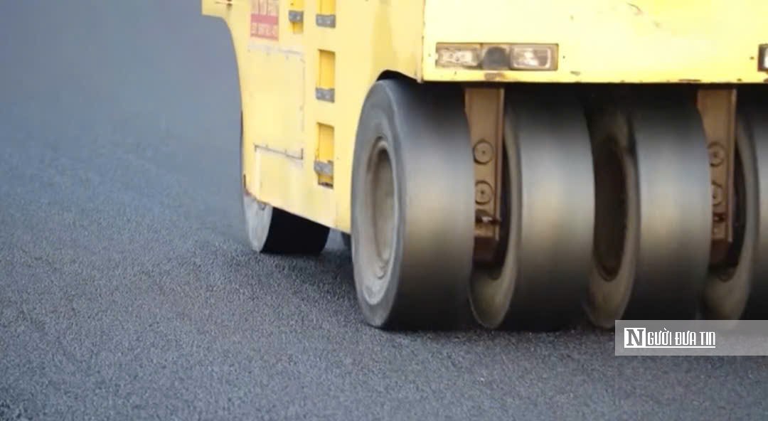 Vành đai 3 Tp.HCM đoạn qua Tây Ninh chưa thông xe kỹ thuật như kế hoạch- Ảnh 5. Vành đai 3 Tp.HCM đoạn qua Tây Ninh chưa thông xe kỹ thuật như kế hoạch- Ảnh 5.