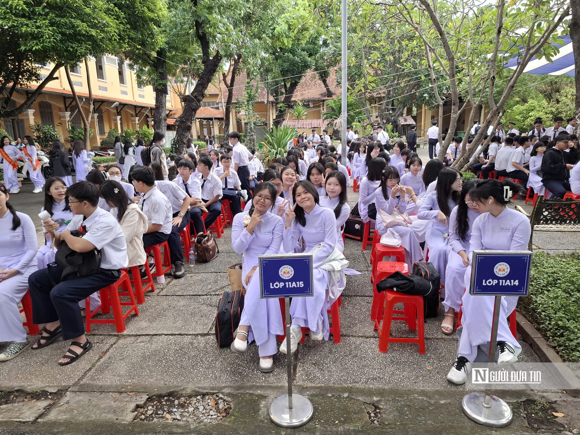 Đề xuất cho học sinh Tp.HCM nghỉ Tết Nguyên đán 11 ngày- Ảnh 1. Đề xuất cho học sinh Tp.HCM nghỉ Tết Nguyên đán 11 ngày- Ảnh 1.