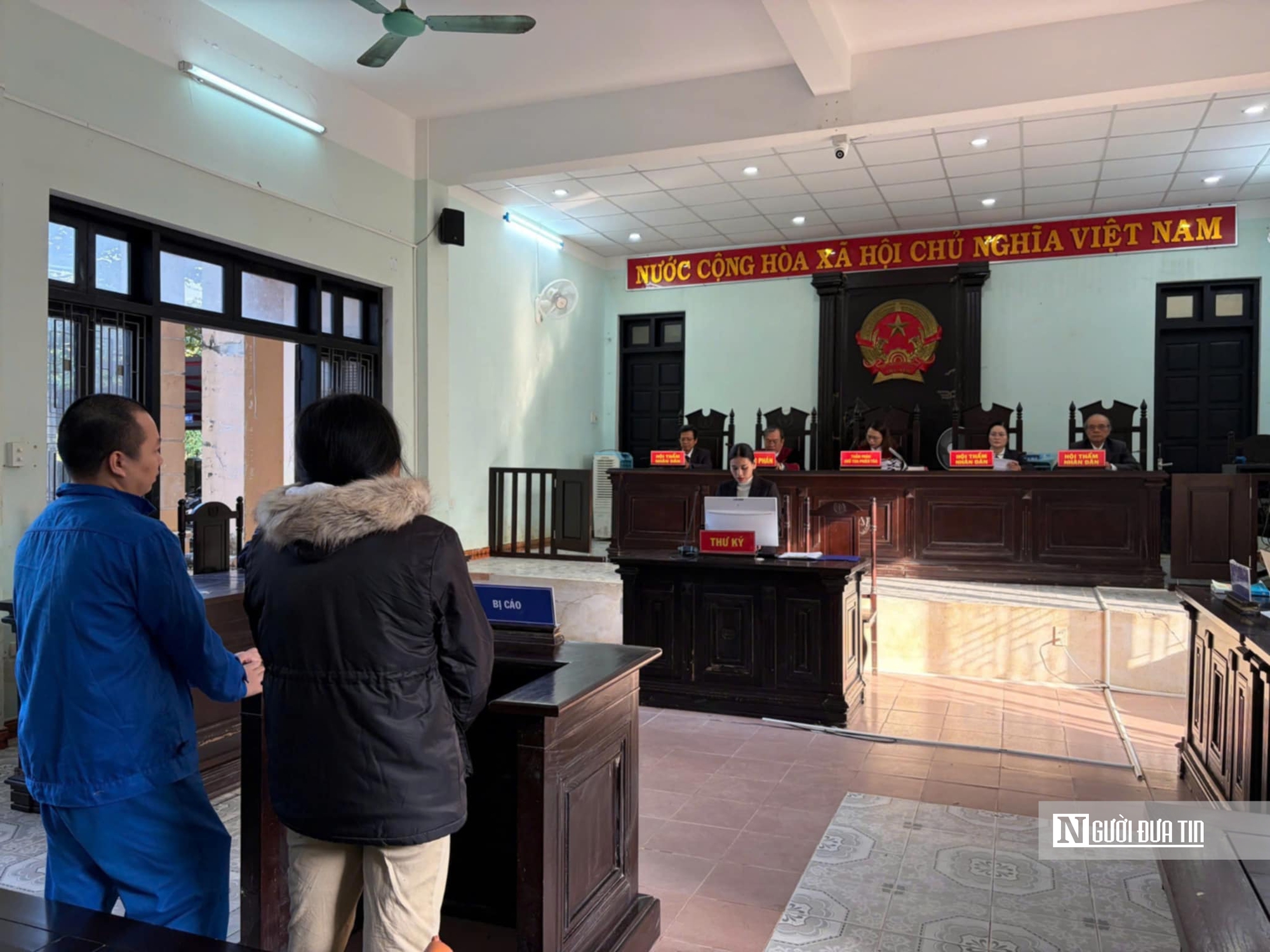 Chiếm đoạt hàng tỷ đồng của nhiều bị hại, đôi nam nữ ở Huế trả giá đắt- Ảnh 1. Chiếm đoạt hàng tỷ đồng của nhiều bị hại, đôi nam nữ ở Huế trả giá đắt- Ảnh 1.