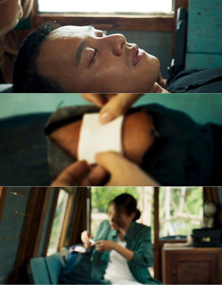 Ca sĩ Mỹ Tâm hóa cô gái bí ẩn trong phim "Tài" do Mai Tài Phến làm đạo diễn - Ảnh 5.