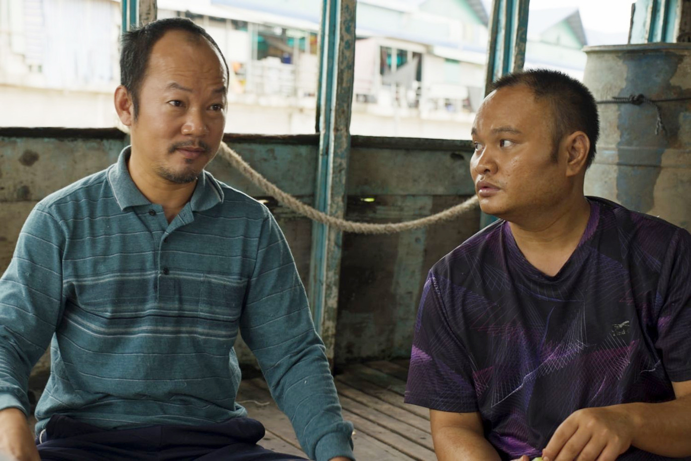 Ca sĩ Mỹ Tâm hóa cô gái bí ẩn trong phim "Tài" do Mai Tài Phến làm đạo diễn - Ảnh 4.