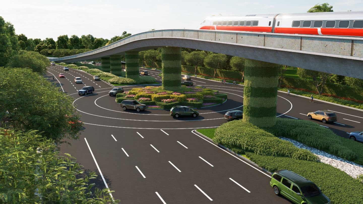 Phú Quốc khởi công tuyến tàu điện đô thị gần 9.000 tỷ đồng, sẵn sàng cho APEC 2027- Ảnh 2.