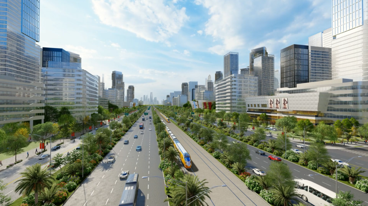 Lộ diện nhà đầu tư xây tuyến đường kết nối sân bay Gia Bình với Thủ đô Hà Nội- Ảnh 2. Lộ diện nhà đầu tư xây tuyến đường kết nối sân bay Gia Bình với Thủ đô Hà Nội- Ảnh 2.