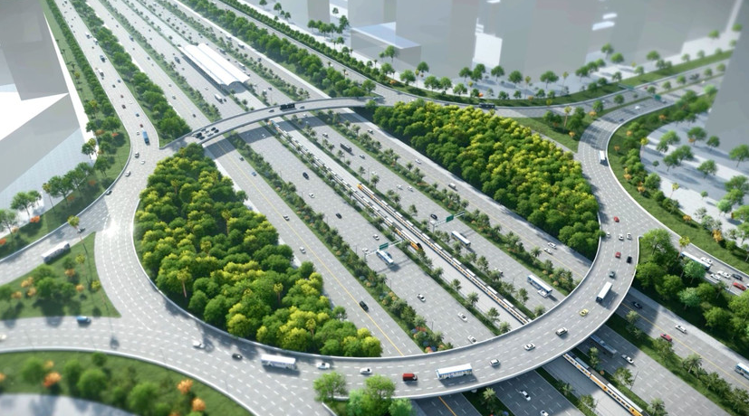 Lộ diện nhà đầu tư xây tuyến đường kết nối sân bay Gia Bình với Thủ đô Hà Nội- Ảnh 1. Lộ diện nhà đầu tư xây tuyến đường kết nối sân bay Gia Bình với Thủ đô Hà Nội- Ảnh 1.