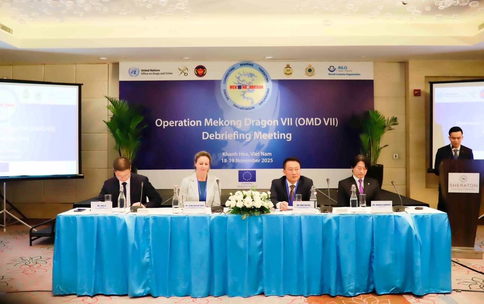 Hải quan Việt Nam tổng kết Chiến dịch Con rồng Mê Kông 7 - Ảnh 3.