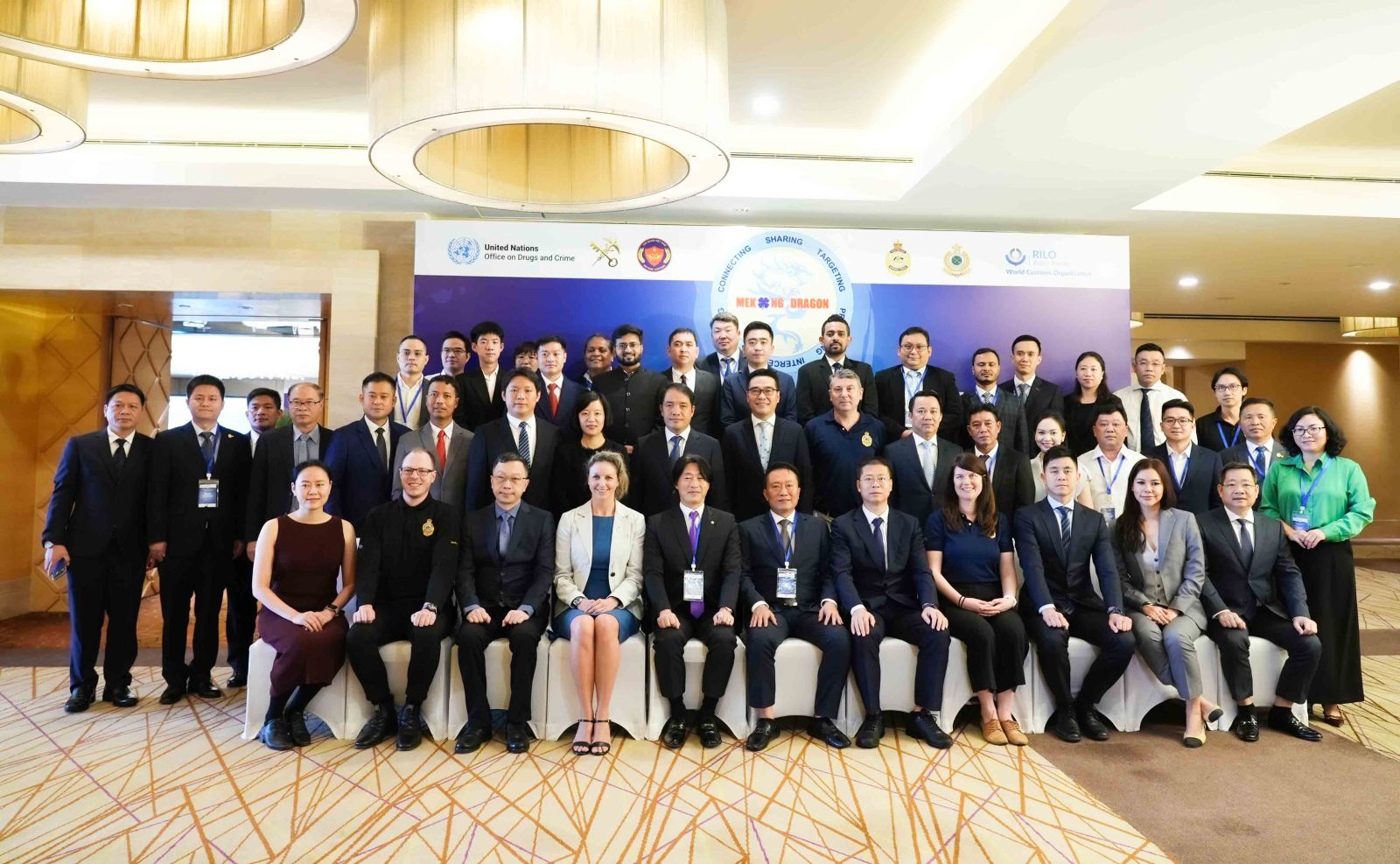 Hải quan Việt Nam tổng kết Chiến dịch Con rồng Mê Kông 7 - Ảnh 4.