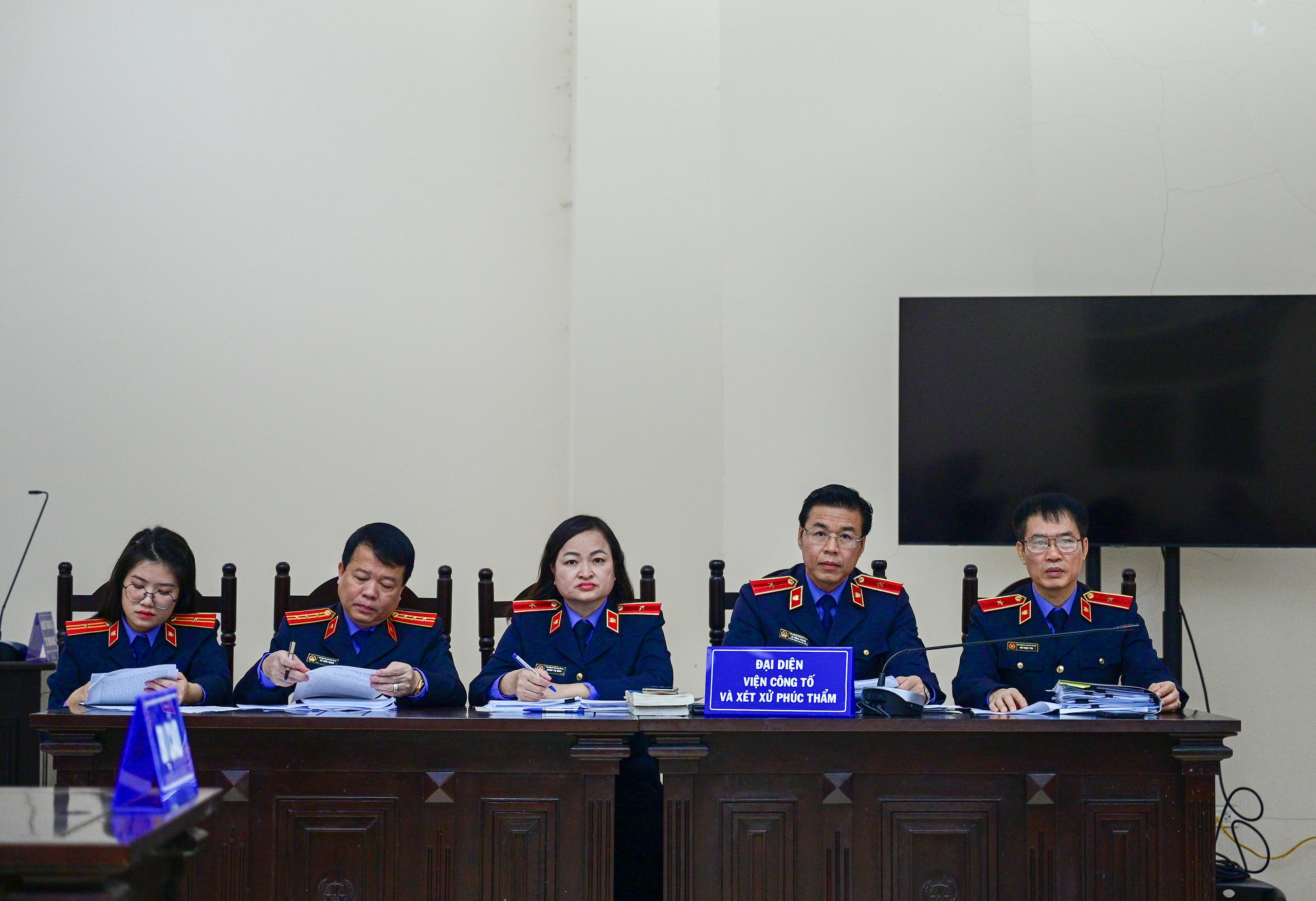 Cựu Phó Chủ nhiệm Văn phòng Quốc hội vẫn được đề nghị giảm án - Ảnh 2.