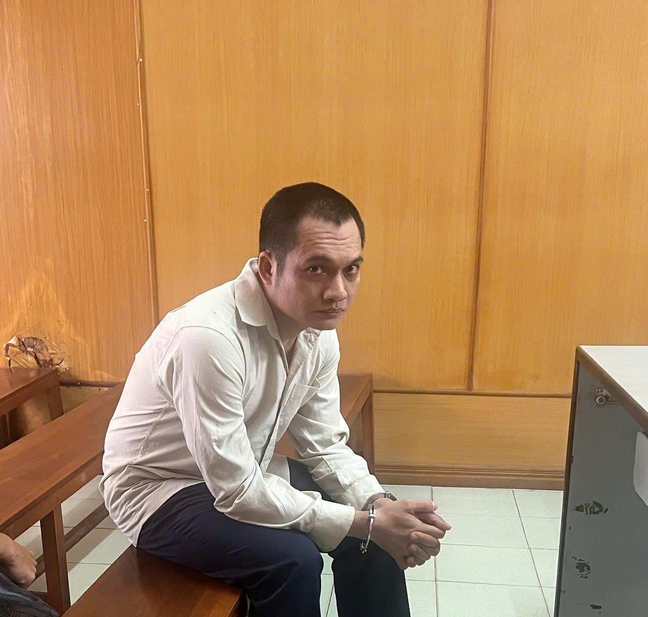 Một người bị tuyên án chung thân vì lời thách thức trên bàn nhậu - Ảnh 1.