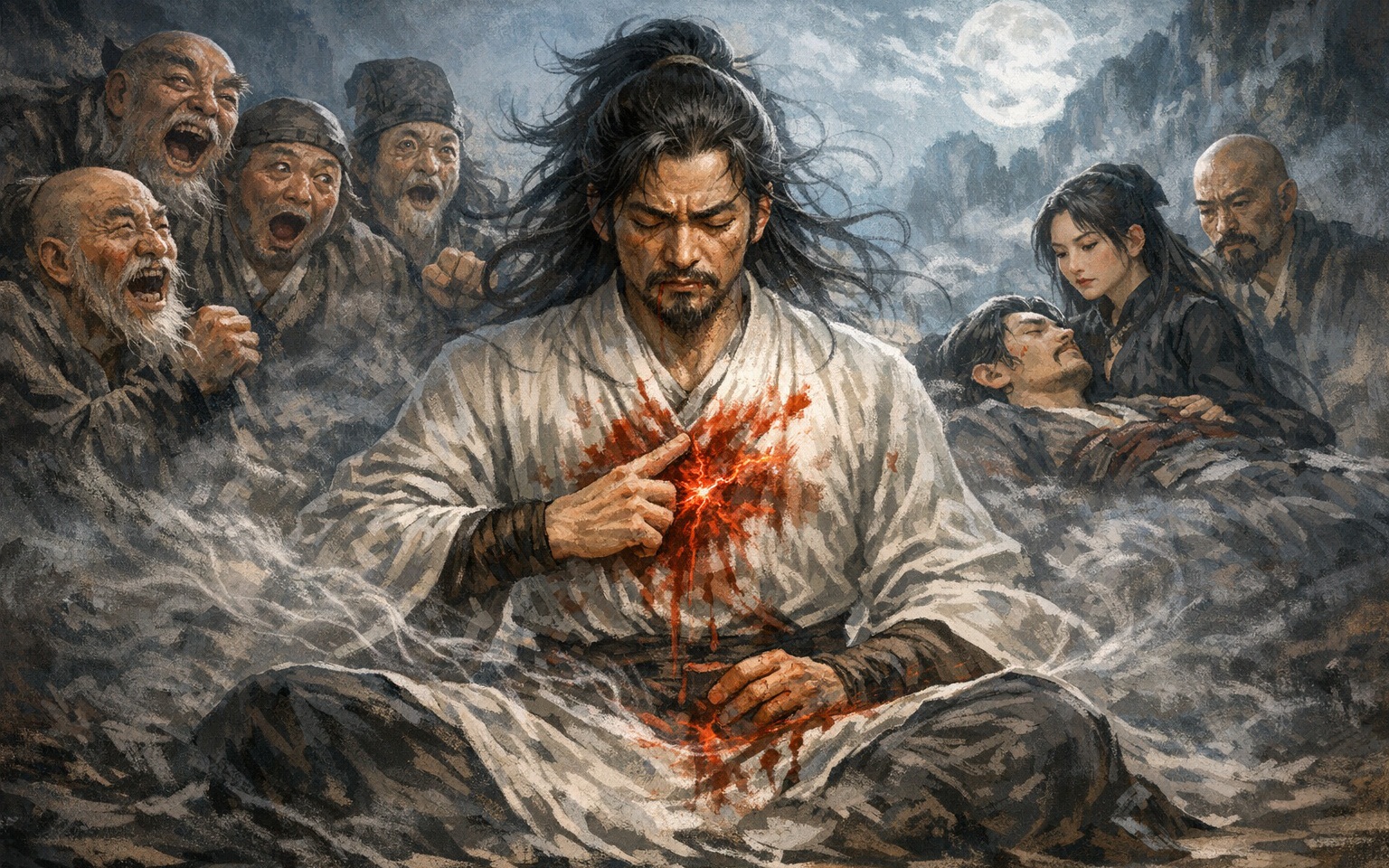 Tây du ký: Vì sao 6 vị Ma vương kết nghĩa không một ai đến cứu Tôn Ngộ Không?- Ảnh 2. Tây du ký: Vì sao 6 vị Ma vương kết nghĩa không một ai đến cứu Tôn Ngộ Không?- Ảnh 2.