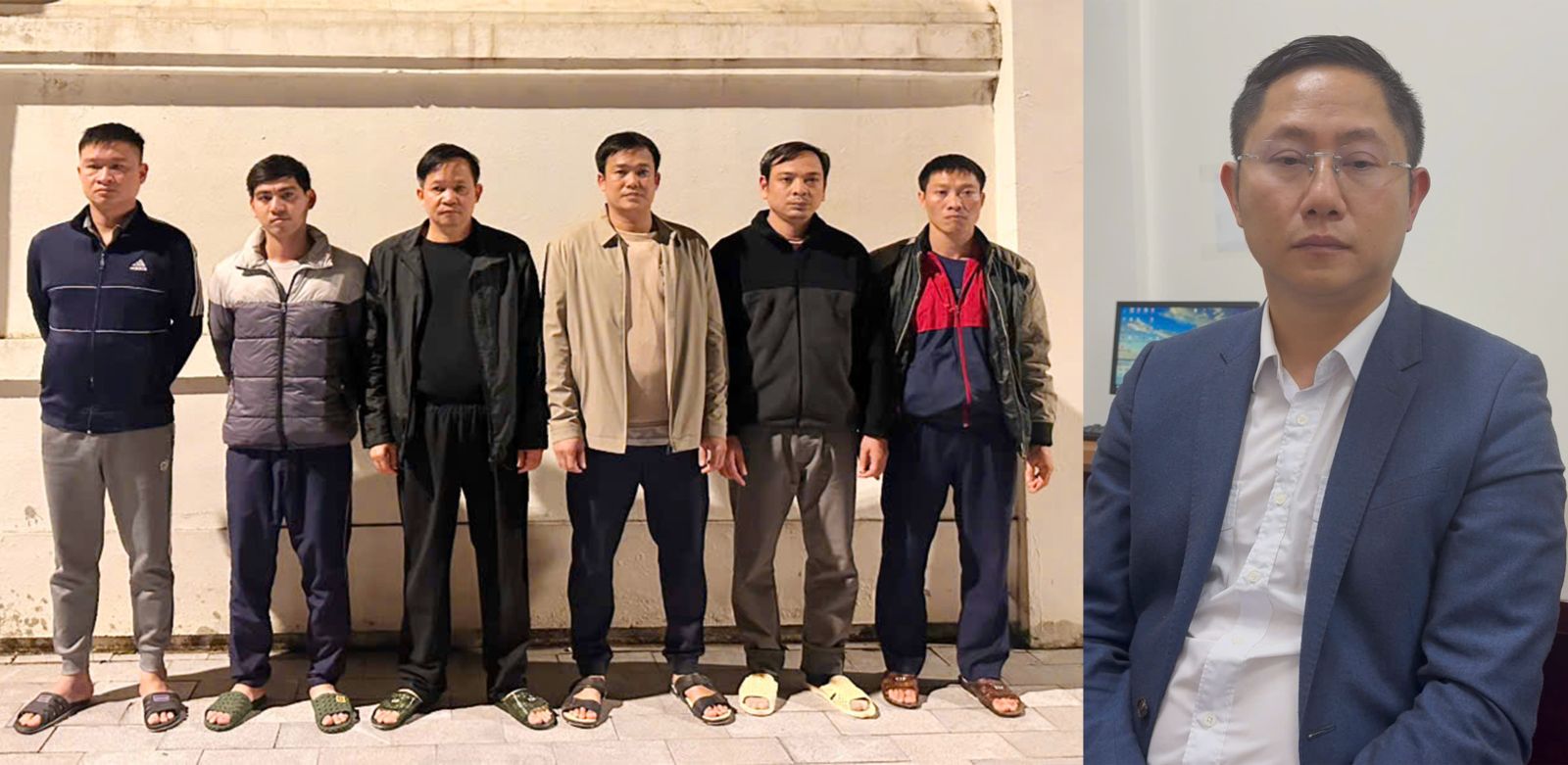 Nhiều cán bộ Cảng vụ hàng hải Thanh Hóa bị khởi tố- Ảnh 1.