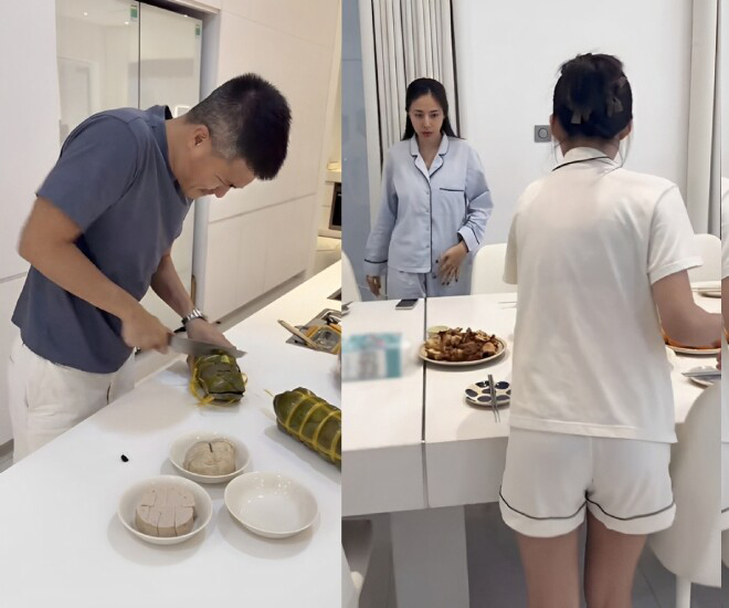 Bánh Gạo: Con gái của vợ chồng Thủy Tiên - Công Vinh, xuất hiện sau 12 năm "giấu mặt" - Ảnh 4.