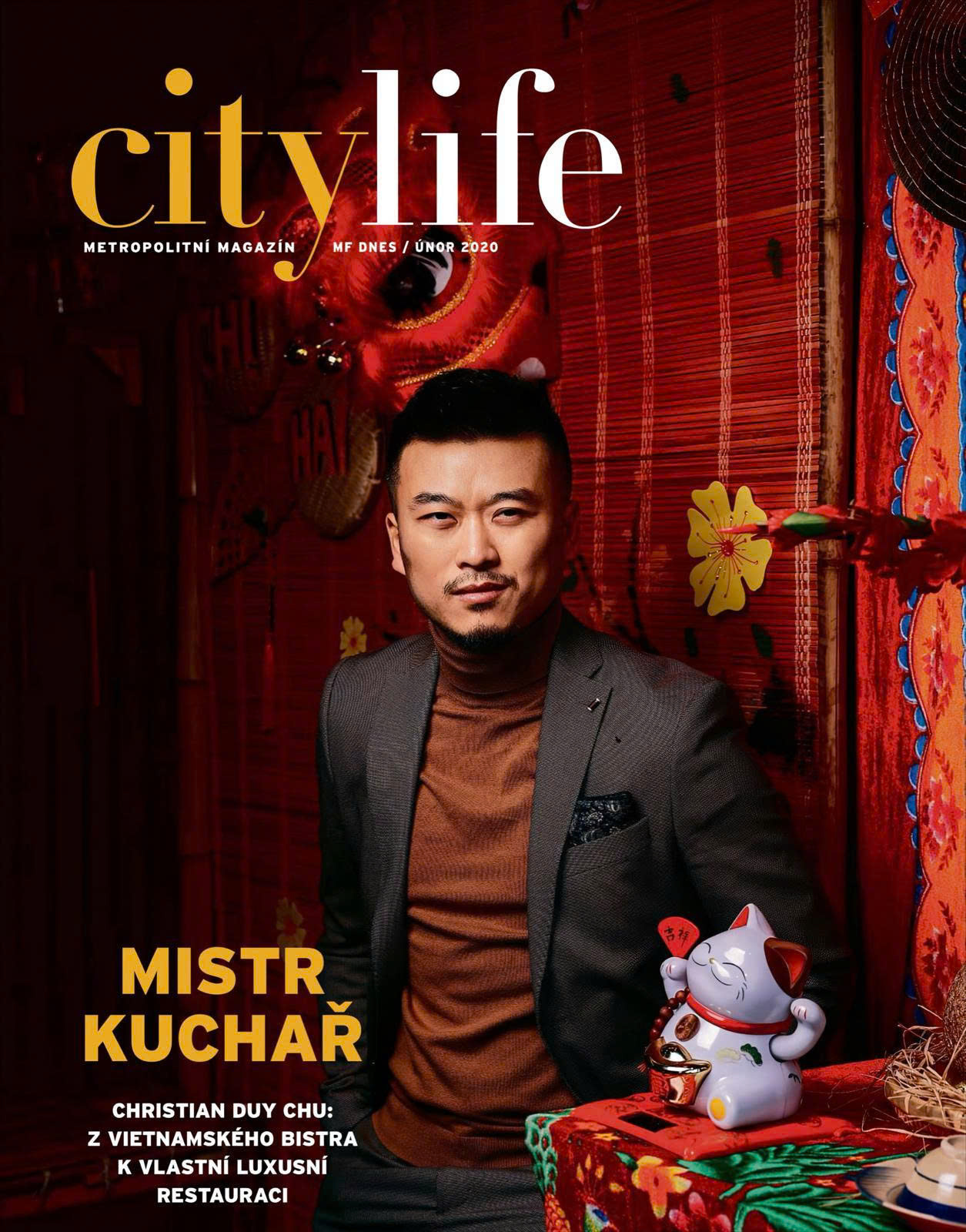 Christian Chu - Dấu mốc chưa từng có của ẩm thực Séc- Ảnh 5.