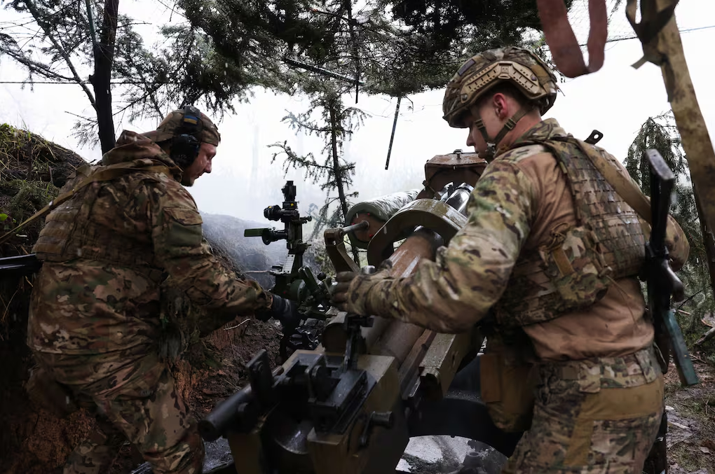 Không đụng đến tài sản của Nga, EU vẫn nhất trí cung cấp 90 tỷ Euro cho Ukraine - Ảnh 1.