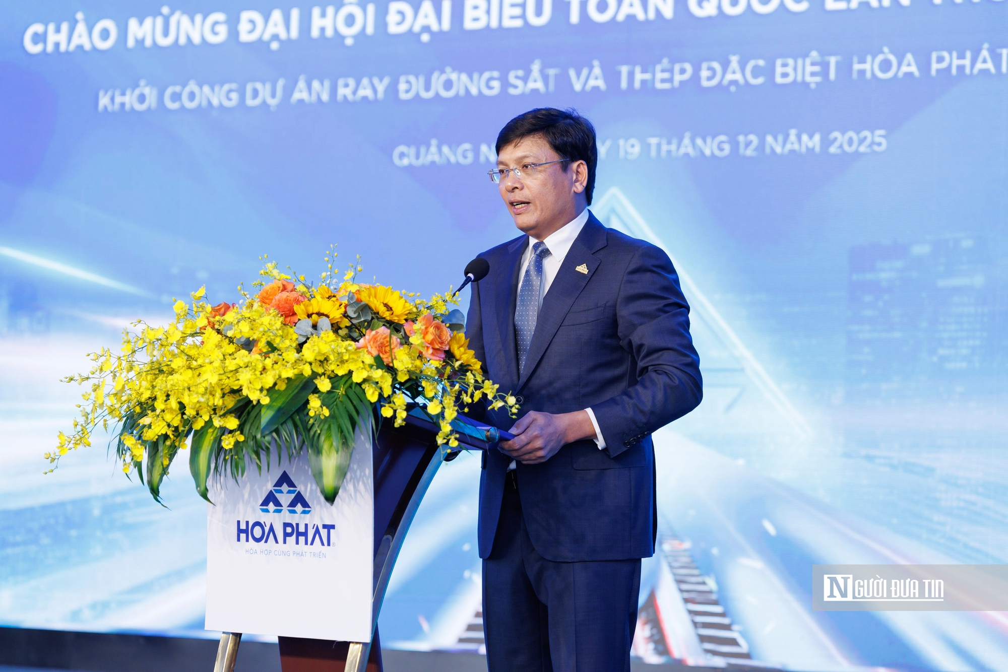 Th&ocirc;ng tuyến cao tốc qua Quảng Ng&atilde;i, KKT Dung Quất c&oacute; dự &aacute;n sản xuất th&eacute;p ray "khủng"- Ảnh 2.