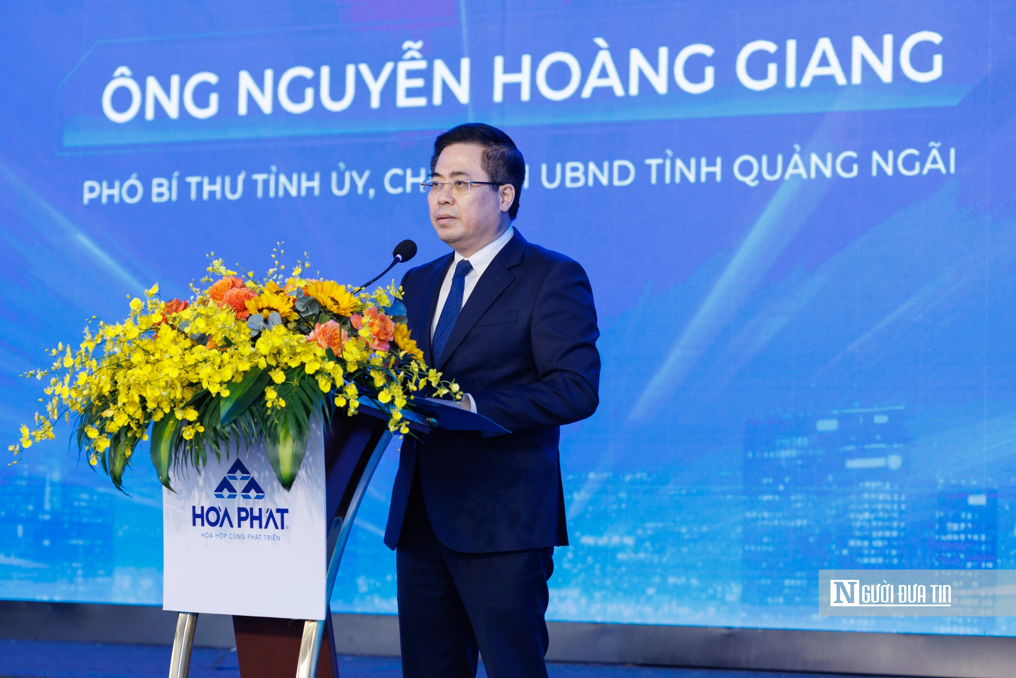 Th&ocirc;ng tuyến cao tốc qua Quảng Ng&atilde;i, KKT Dung Quất c&oacute; dự &aacute;n sản xuất th&eacute;p ray "khủng"- Ảnh 3.