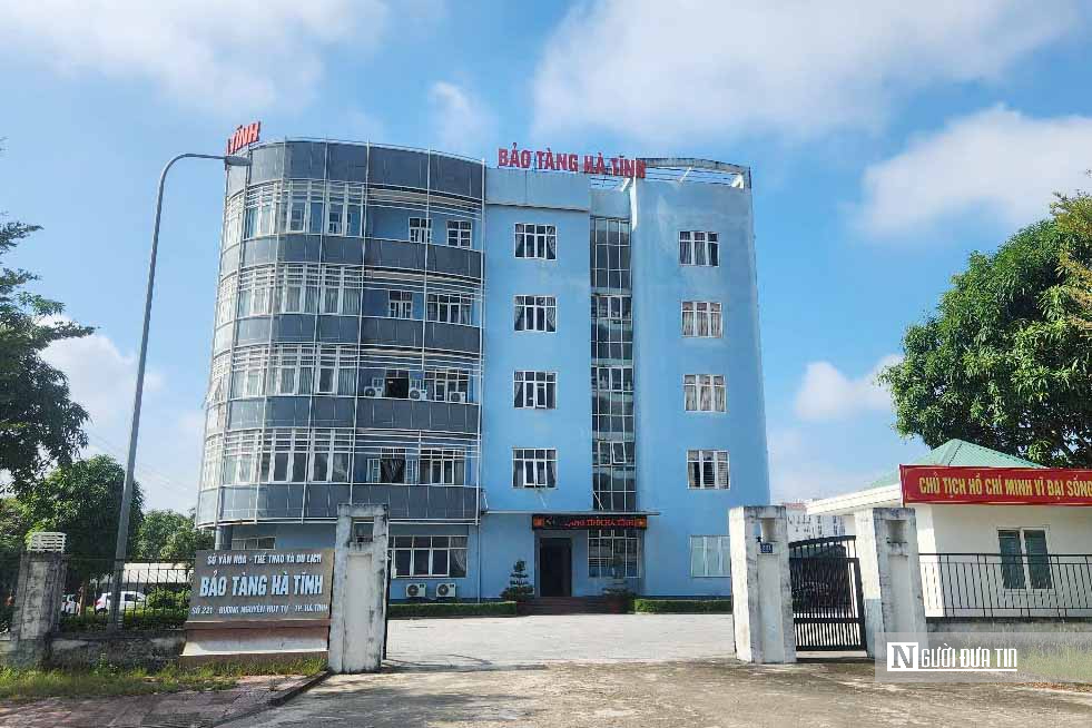 Ph&aacute;t huy gi&aacute; trị h&agrave;ng ngh&igrave;n cổ vật, bảo vật Quốc gia từ dự &aacute;n hơn 300 tỷ đồng - Ảnh 1.