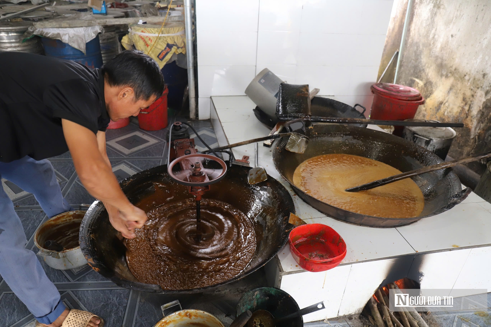Nông dân miền Tây xứ Nghệ nấu cây “ngọt ngào” ra đặc sản mang giá trị cao- Ảnh 5.