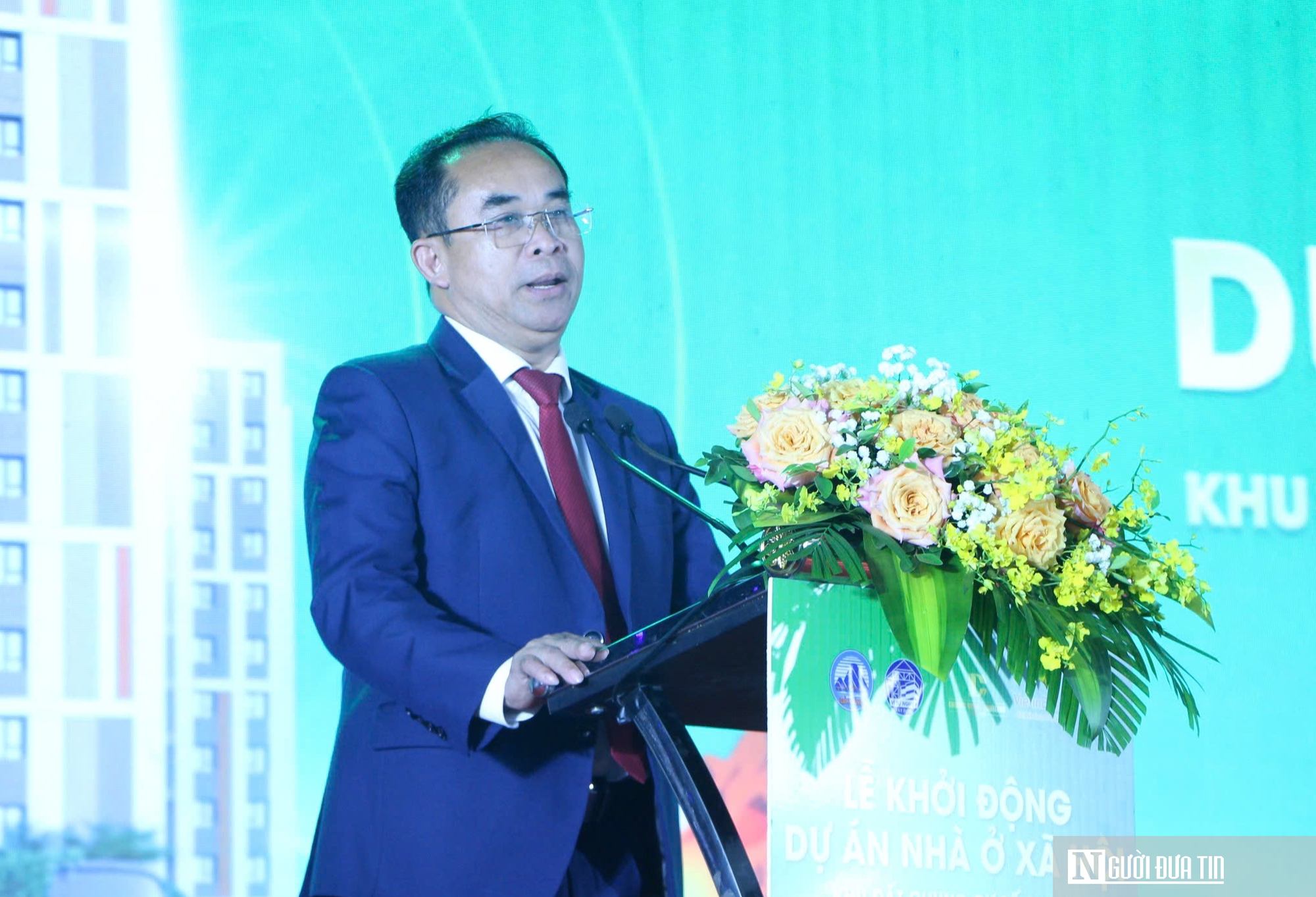 Đà Nẵng tăng tốc nhà ở xã hội, chạy đua vì an cư của người thu nhập thấp- Ảnh 1.