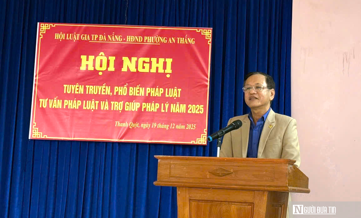 Đà Nẵng: Đưa Luật Bầu cử đến tận khu dân cư, giải đáp những vấn đề "nhà ai cũng cần"- Ảnh 1.