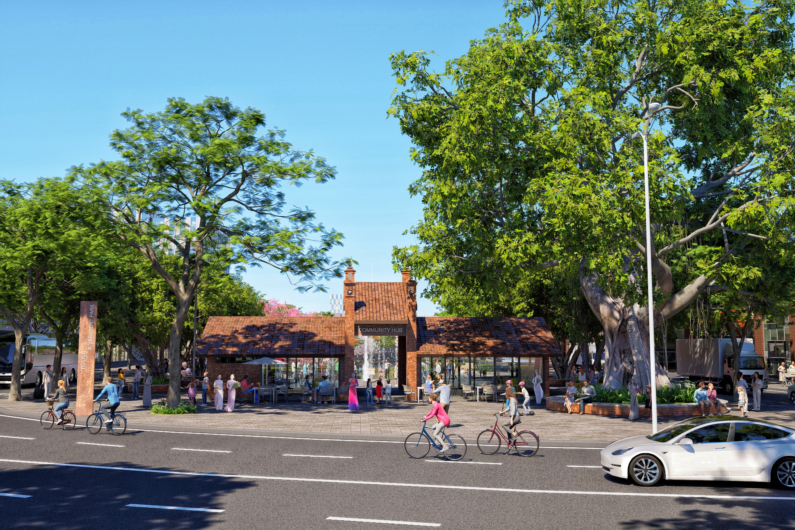 Khởi công dự án hơn 4.665 tỷ đồng góp sức "hồi sinh" sông Tô Lịch- Ảnh 5.