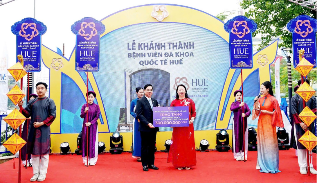 Chi 2.300 tỷ đồng xây dựng bệnh viện “Xanh - Thông minh - Nhân văn”- Ảnh 3.