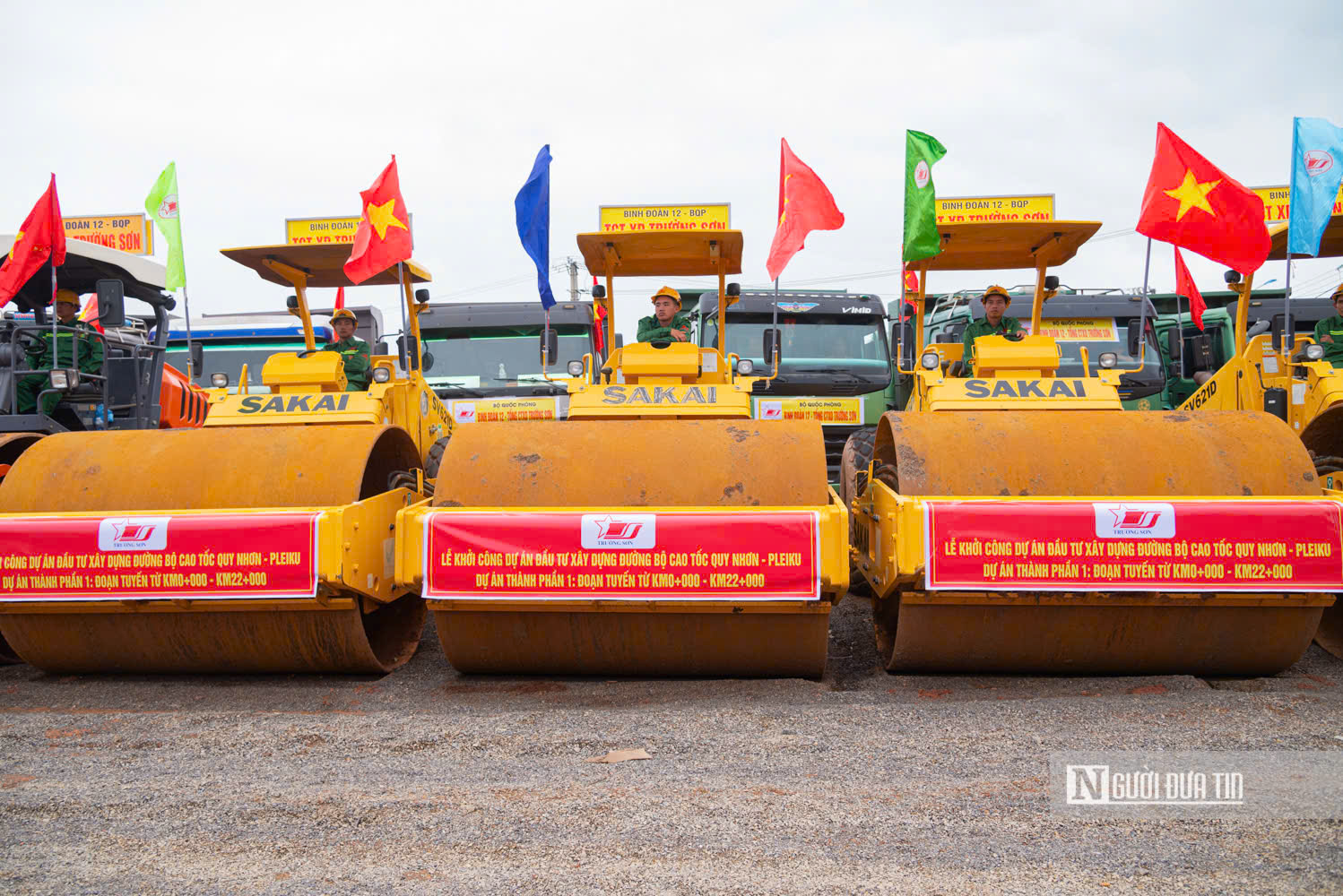 Khởi công tuyến cao tốc 43.700 tỷ, nối hai trung tâm kinh tế trọng điểm tại Gia Lai- Ảnh 2.