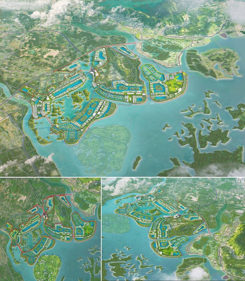 Ba ông lớn BDS cùng hàng trăm nghìn tỷ đồng "đổ bộ" Quảng Ninh- Ảnh 4.