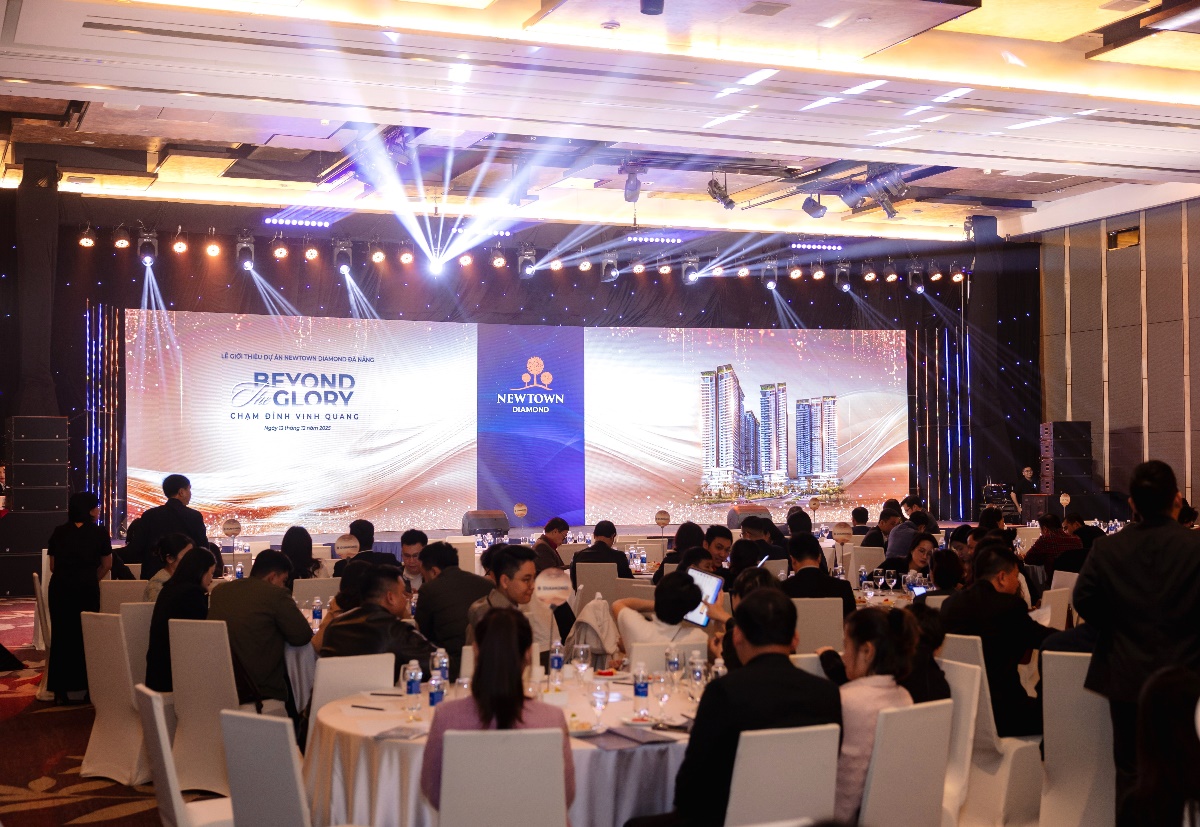 Newtown Diamond Đ&agrave; Nẵng - sức h&uacute;t mới với nh&agrave; đầu tư H&agrave; Nội - Ảnh 1.