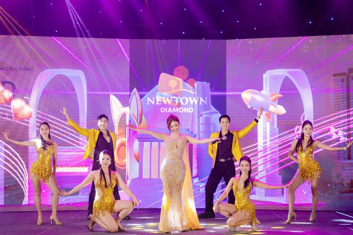 Newtown Diamond Đ&agrave; Nẵng - sức h&uacute;t mới với nh&agrave; đầu tư H&agrave; Nội - Ảnh 2.