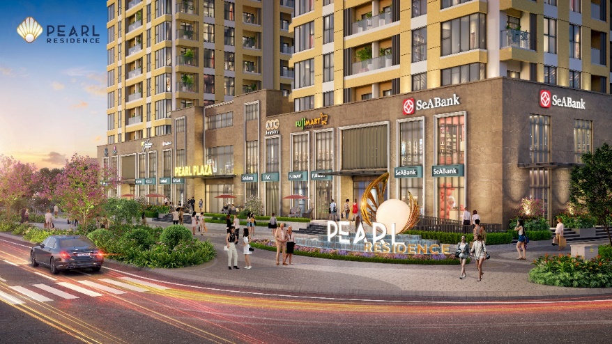 Pearl Residence: Chuẩn sống quốc tế giữa trung tâm biển Cửa Lò - Ảnh 2.