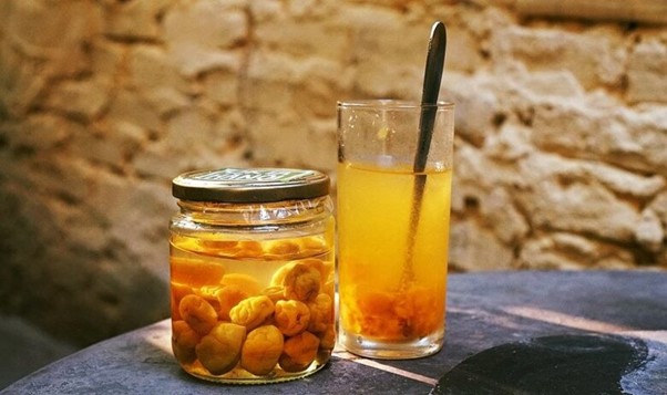 Vị thuốc của m&ugrave;a Xu&acirc;n từ loại quả "tốt nhất thế giới", Việt Nam trồng bạt ng&agrave;n - Ảnh 6.