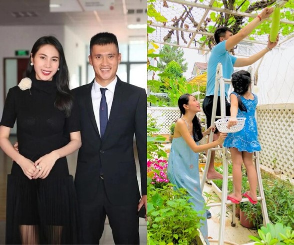 B&aacute;nh Gạo: Con g&aacute;i của vợ chồng Thủy Ti&ecirc;n - C&ocirc;ng Vinh, xuất hiện sau 12 năm "giấu mặt" - Ảnh 1.