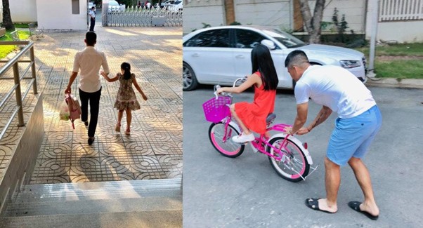 B&aacute;nh Gạo: Con g&aacute;i của vợ chồng Thủy Ti&ecirc;n - C&ocirc;ng Vinh, xuất hiện sau 12 năm "giấu mặt" - Ảnh 3.