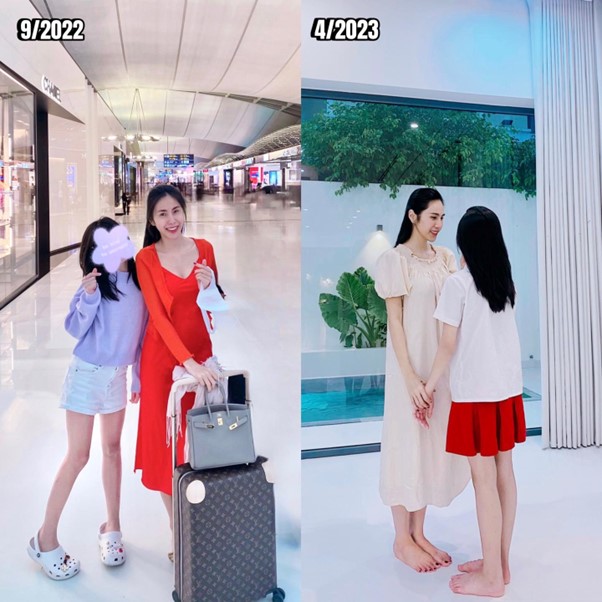 B&aacute;nh Gạo: Con g&aacute;i của vợ chồng Thủy Ti&ecirc;n - C&ocirc;ng Vinh, xuất hiện sau 12 năm "giấu mặt" - Ảnh 7.