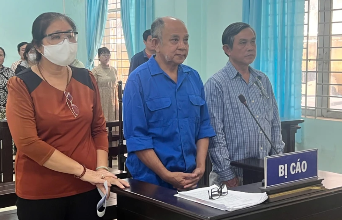 Lý do hoãn phiên tòa xét xử vụ trốn thuế của cựu giám đốc Công ty Tân Tân  - Ảnh 1.