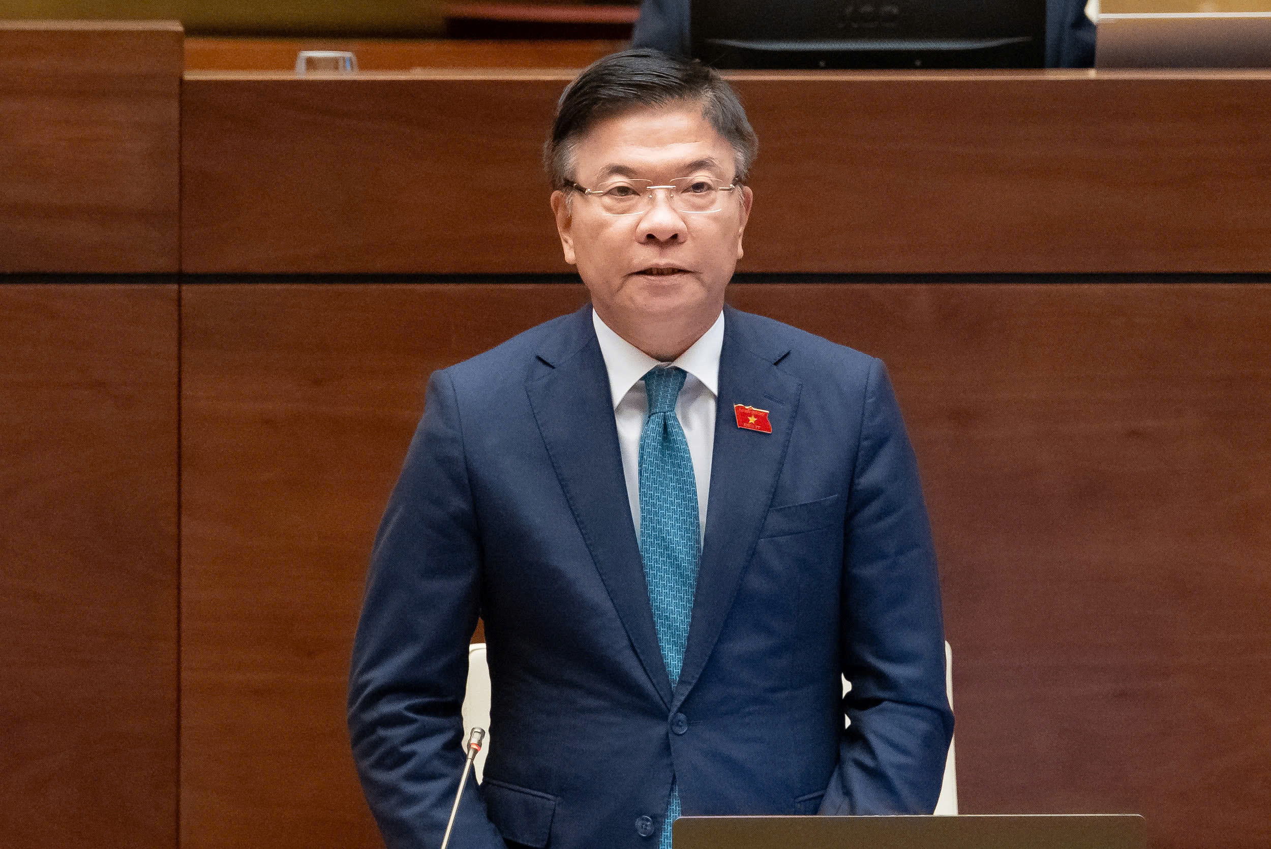 Đại biểu đề xuất xây dựng mới trụ sở Bộ GD&ĐT, Phó Thủ tướng nói gì?- Ảnh 2.