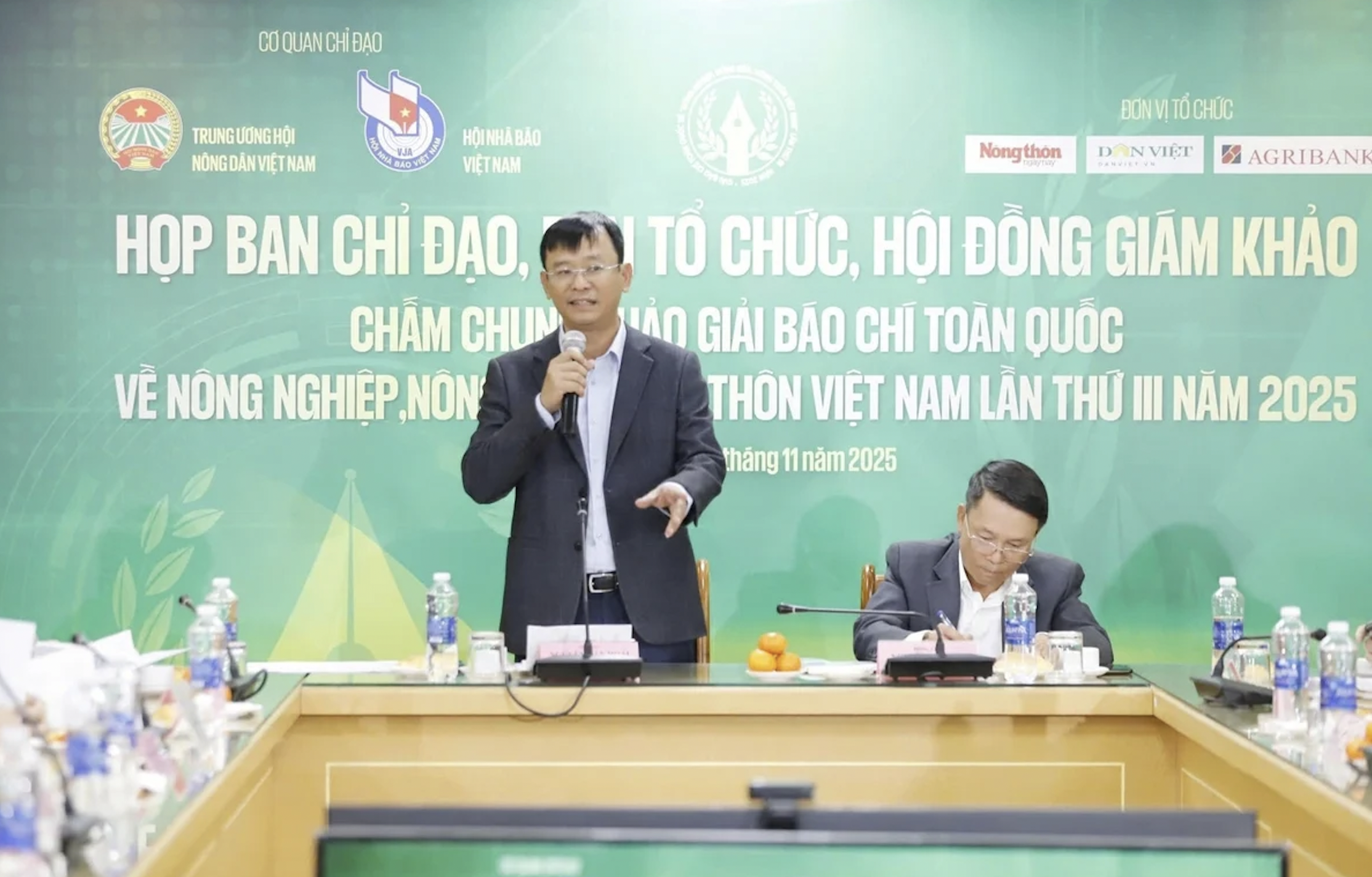 Hơn 40 tác phẩm đoạt giải báo chí toàn quốc về nông nghiệp, nông dân, nông thôn năm 2025- Ảnh 4. Hơn 40 tác phẩm đoạt giải báo chí toàn quốc về nông nghiệp, nông dân, nông thôn năm 2025- Ảnh 4.