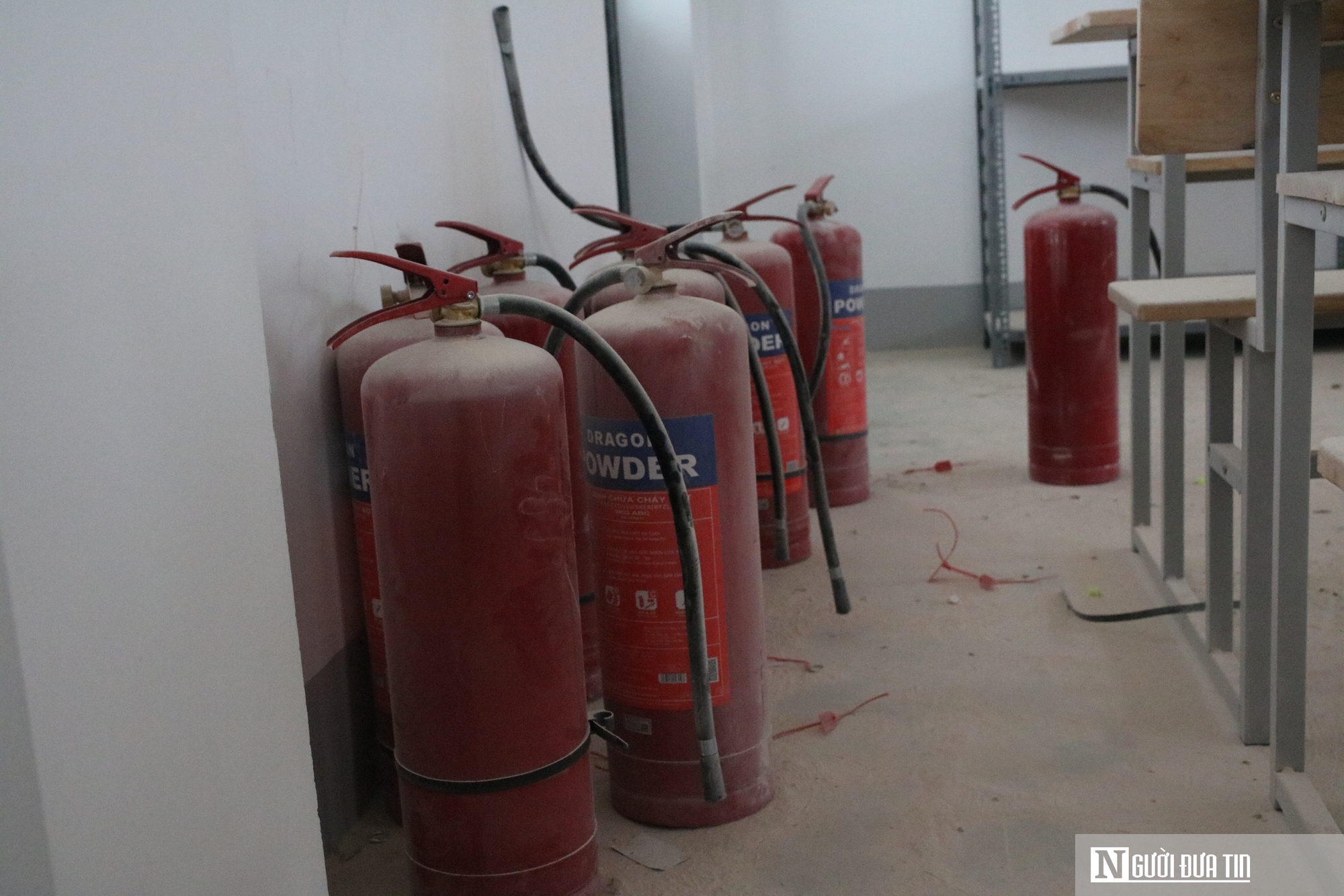 Dự án trường học bỏ không hơn 1 năm đã đón học sinh đến lớp- Ảnh 3.