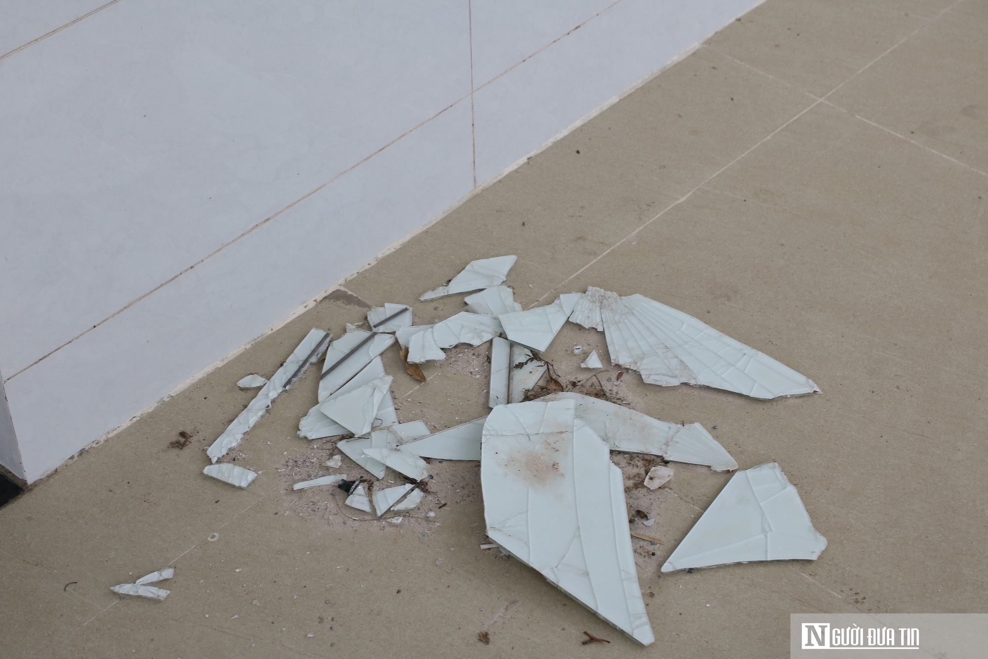 Dự án trường học bỏ không hơn 1 năm đã đón học sinh đến lớp- Ảnh 4.