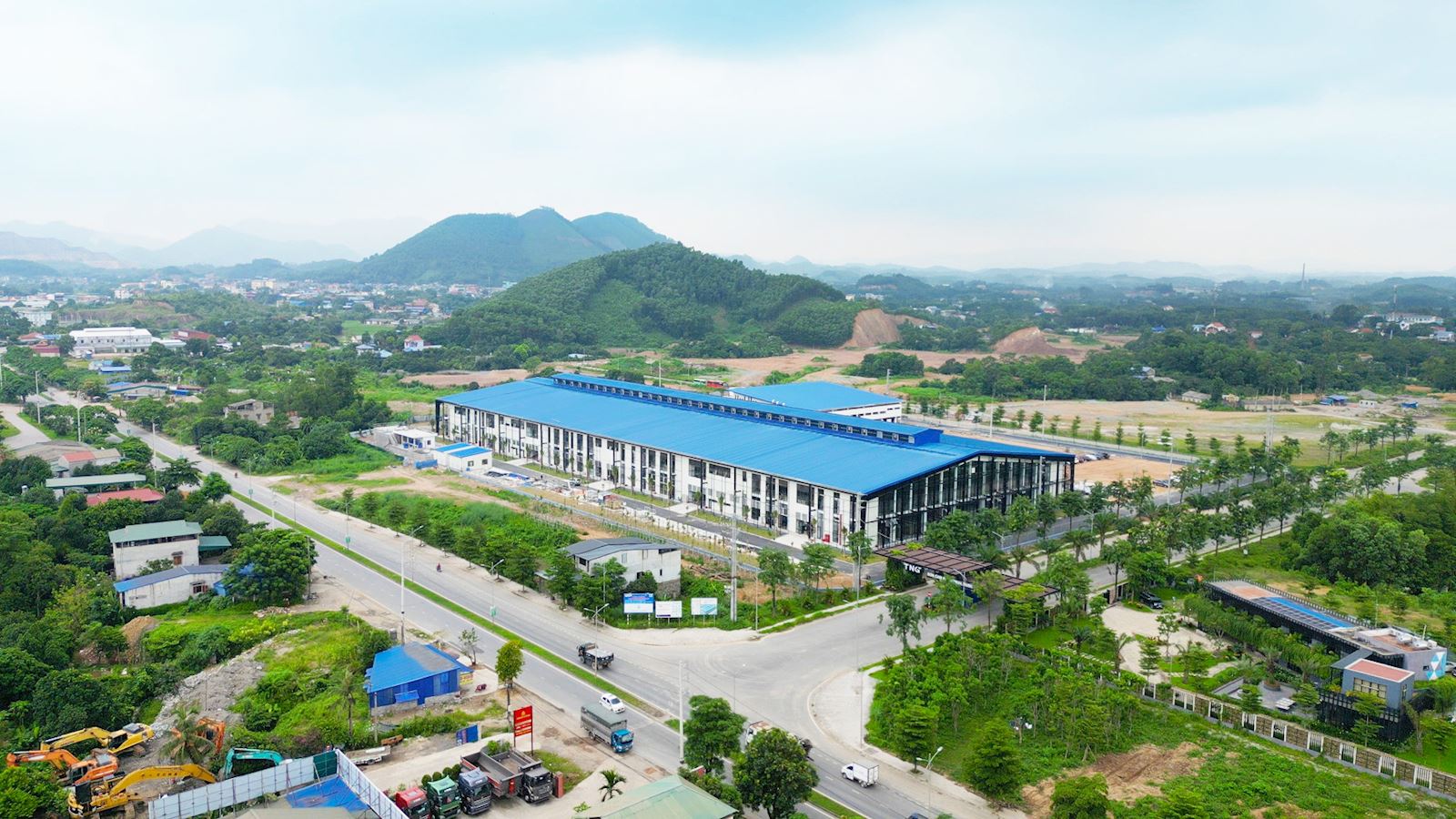 Dệt may TNG lập kỷ lục doanh thu sau 11 tháng- Ảnh 1.