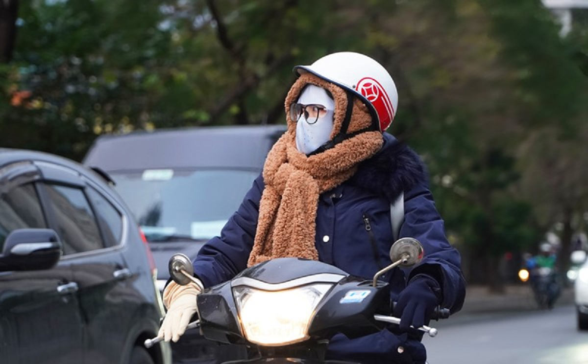 Đợt không khí lạnh "lạ thường" sắp về, nơi nào lạnh nhất?- Ảnh 1. Đợt không khí lạnh "lạ thường" sắp về, nơi nào lạnh nhất?- Ảnh 1.