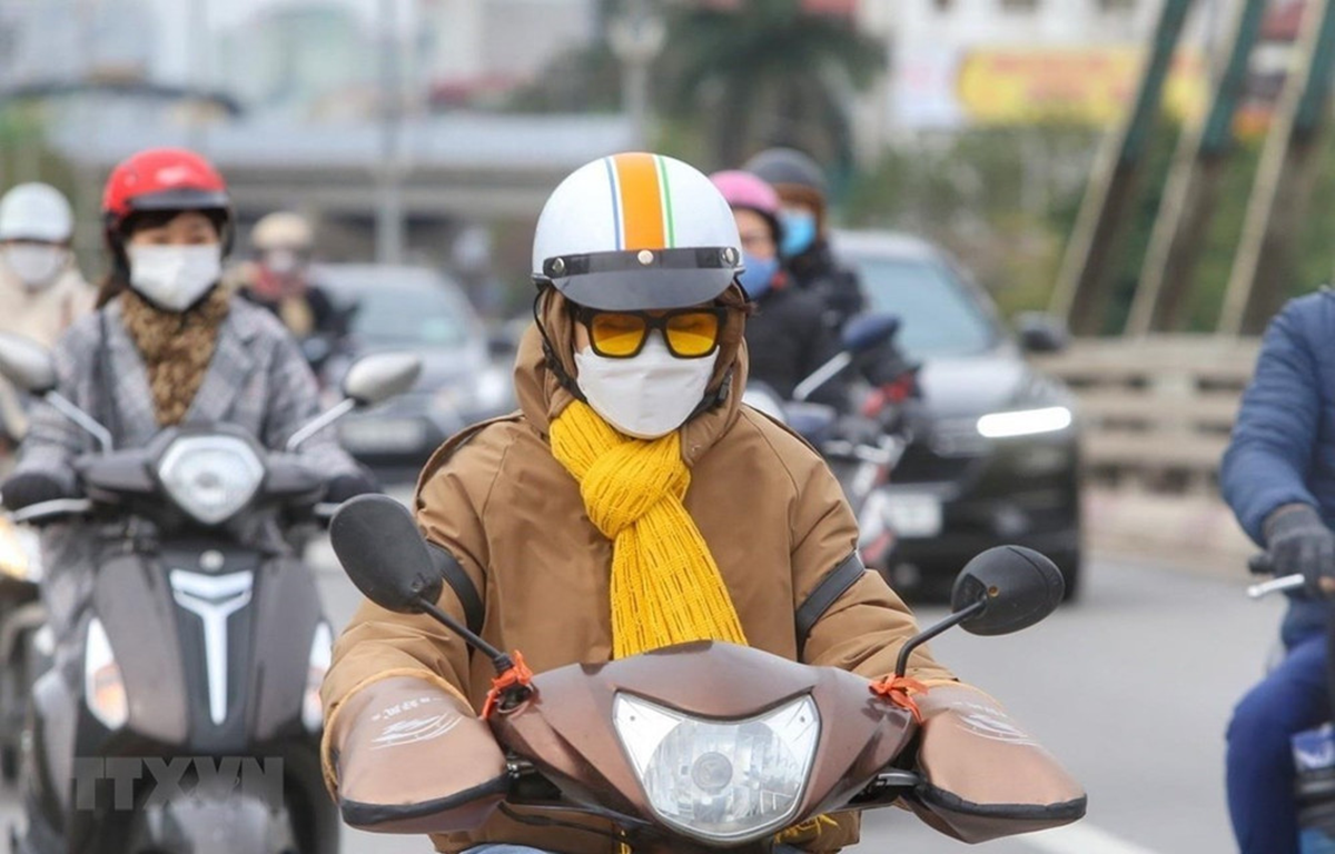 Dự báo thời tiết 3/12: Không khí lạnh tăng cường, miền Bắc nơi nào rét nhất?- Ảnh 1.