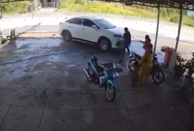 Vụ đối tượng lao ô tô đâm em gái tử vong: Ức chế tích tụ bùng phát thành thảm kịch- Ảnh 2.