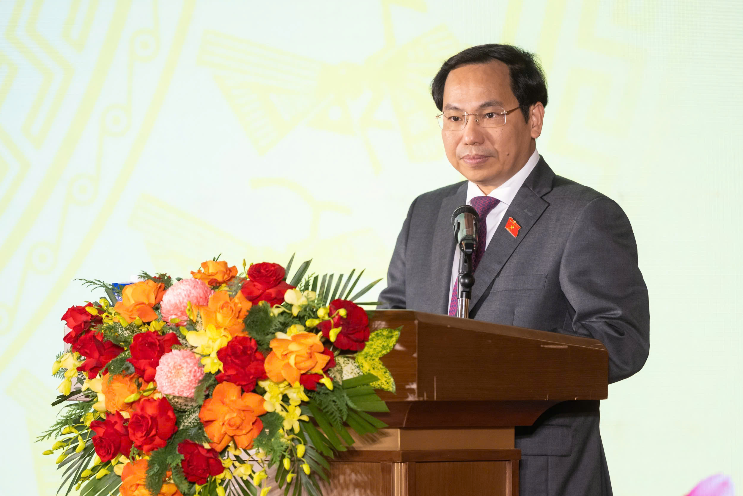 Khai trương "ngân hàng ký ức" Quốc hội Việt Nam- Ảnh 3.