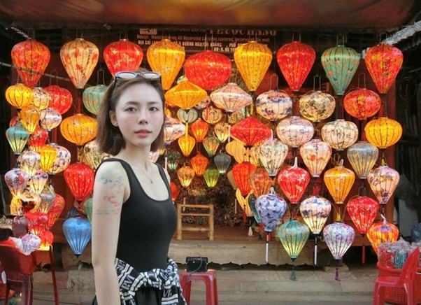 Nhan sắc đời thường của "hoa khôi bắn súng" dự SEA Games 33, mang quân hàm Thượng úy - Ảnh 9.