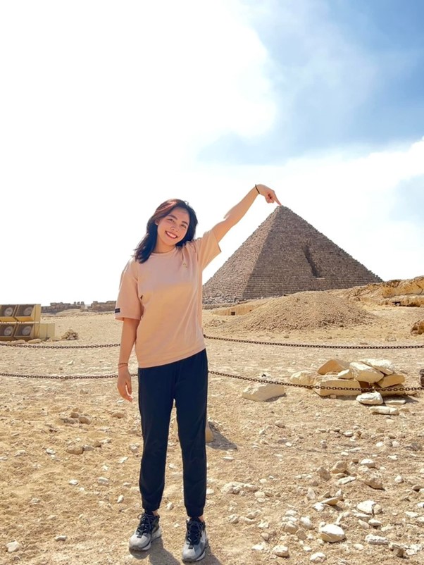 Nhan sắc đời thường của "hoa khôi bắn súng" dự SEA Games 33, mang quân hàm Thượng úy - Ảnh 6.