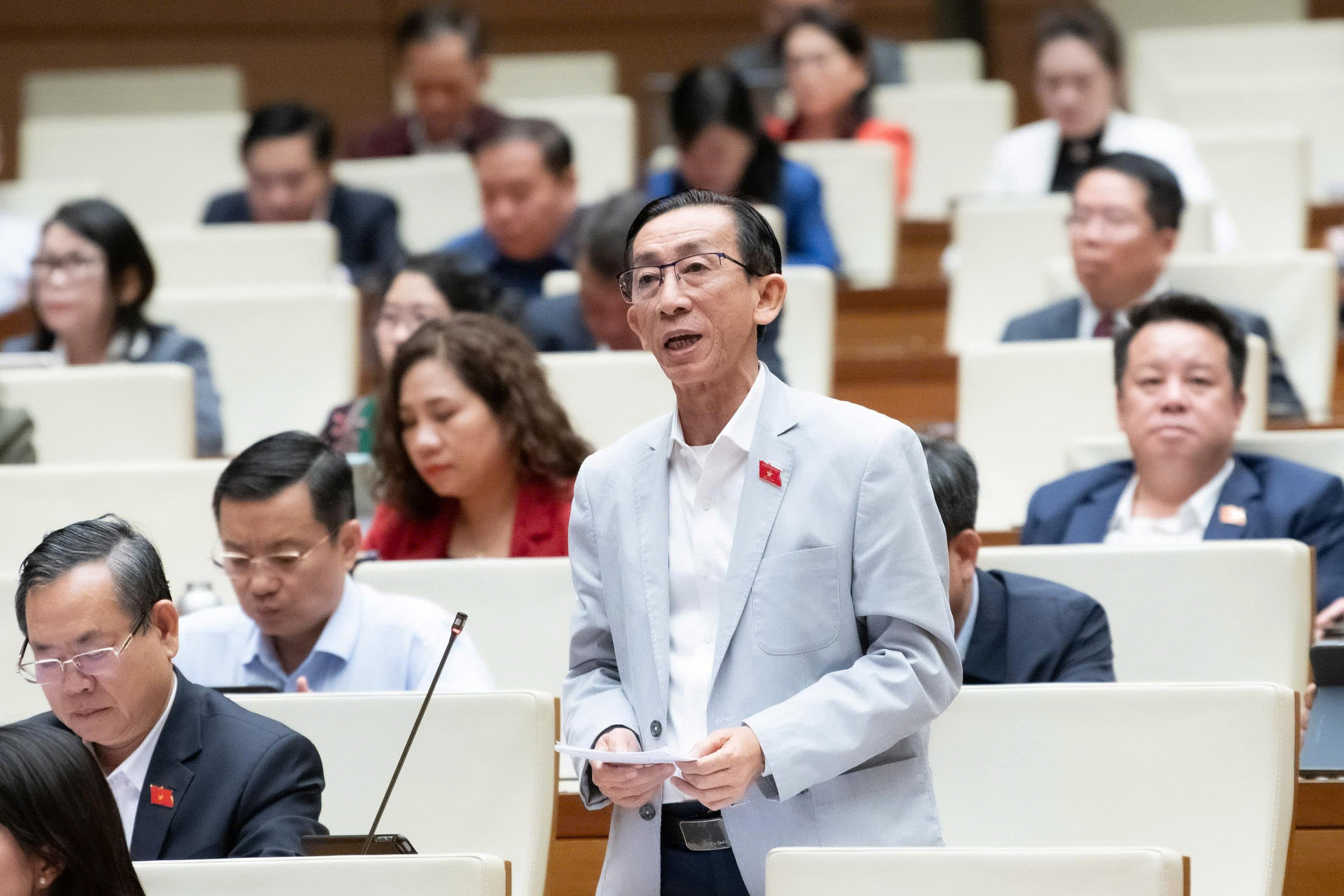 Lo ngại bất bình đẳng cơ hội giáo dục ngay trong lòng đô thị - Ảnh 2.